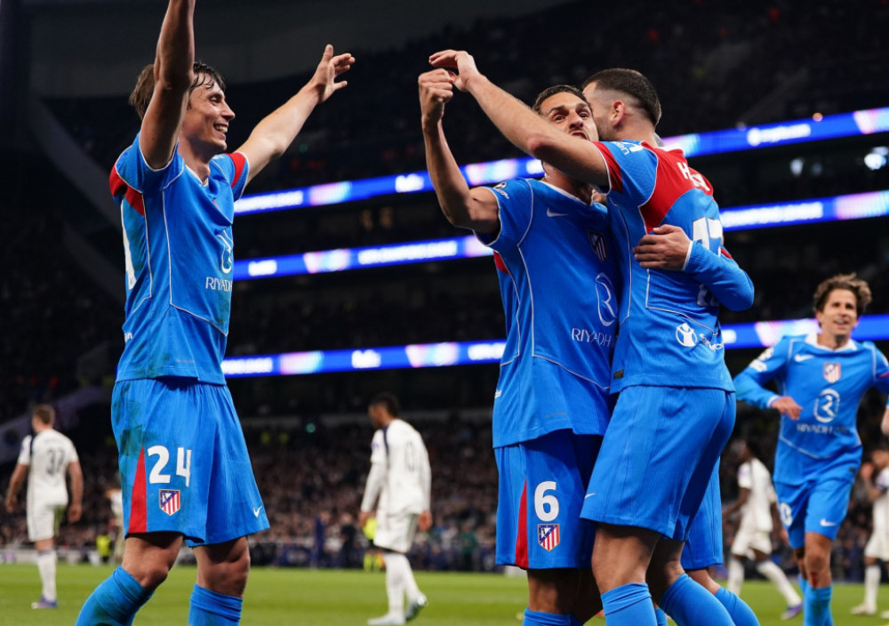 Zasluženo salvlje Madriđana