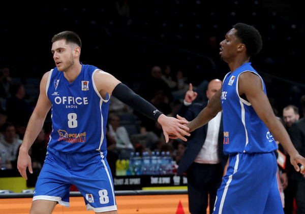 Pobeda Spartaka u Čačku: Sedam trojki Momirova