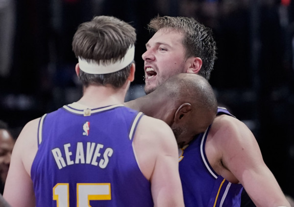 (VIDEO) Magični Luka "rešio" Roketse