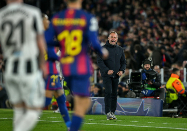 Barselona raznela Njukasl u paramparčad, njenom treneru Hansiju Fliku nije najbitnija "sedmica"