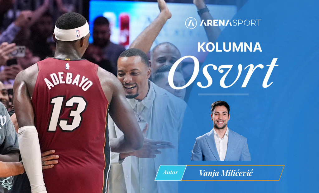 kolumna Vanja Milićević