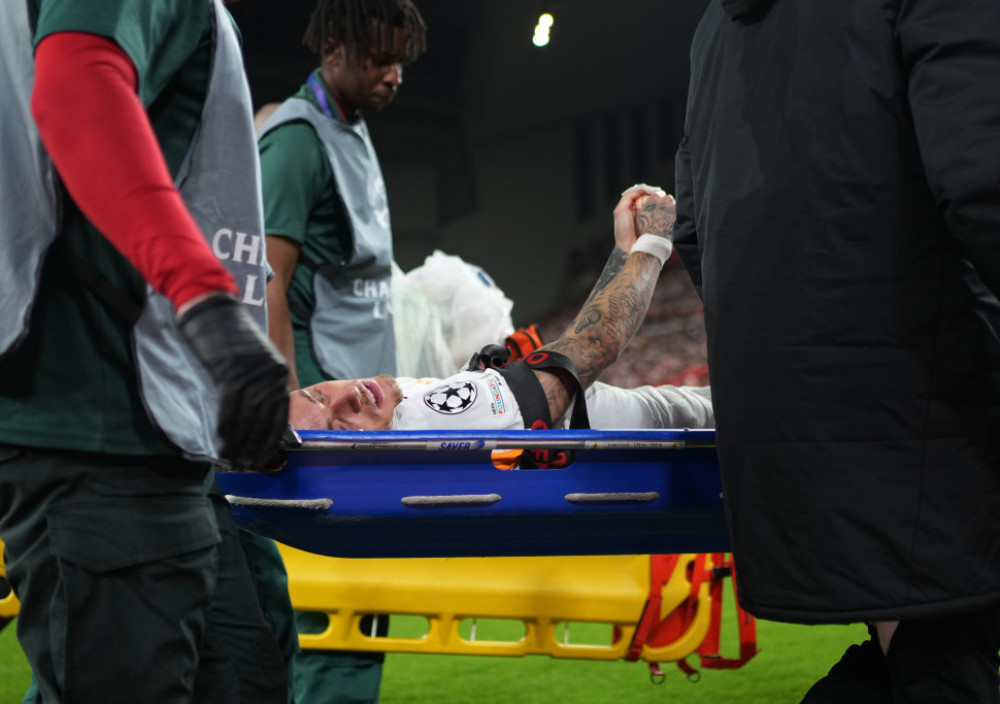 Horor povreda Langa koja se činila bezazleno