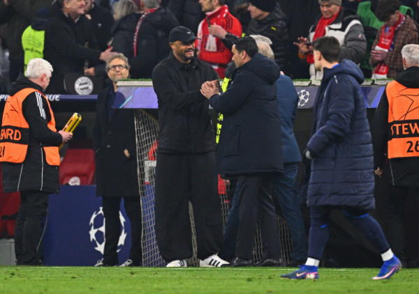 Trener Atalante surovo realan: Bajern je drugi nivo fudbala, mi u Italiji mnogo zaostajemo