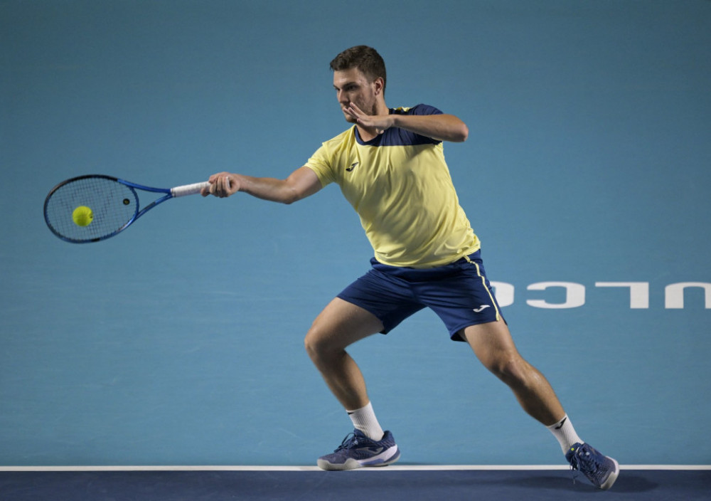 Miomir Kecmanović srpski teniser