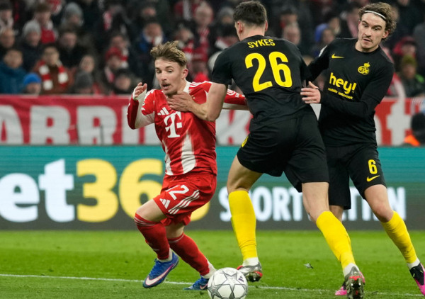 Nagelsman veruje u Lenarta Karla