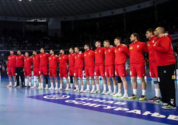 Srbija odlično prošla na žrebu za kvalifikacije EHF Eura 2028