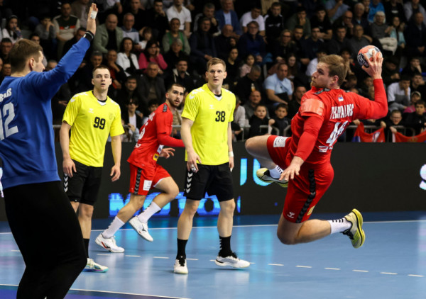(FOTO) Rukometaši Srbije "razbili" Litvaniju u Nišu