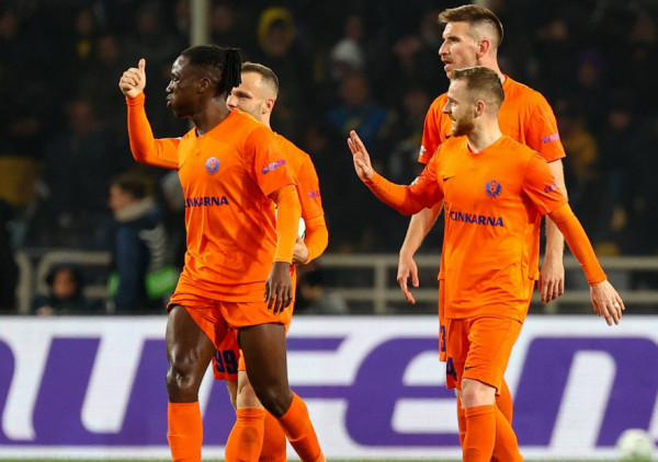 Liga konferencije: AEK prošao, ali se obrukao izgubivši od Celja