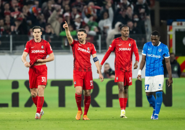 Frajburg dominantno do četvrtfinala Lige Evrope, Selta eliminisala Lion