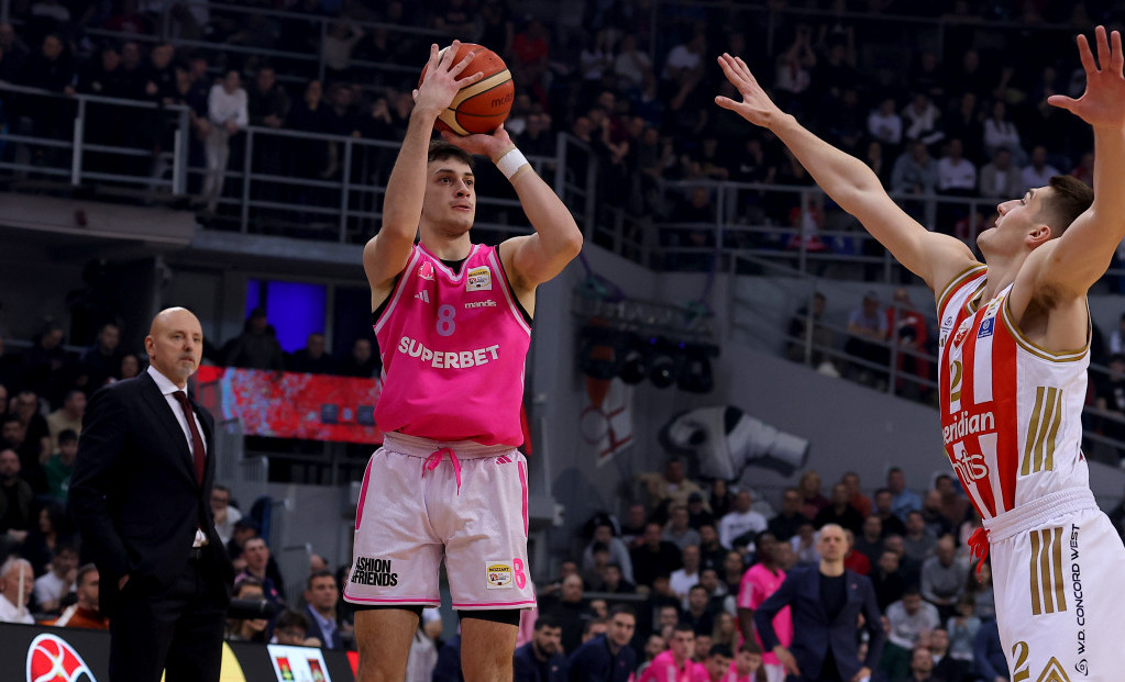 Urban Kroflič je bio anjefikasniji u timu Mege