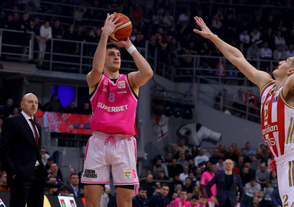 Kroflič rešio Krku, važna pobeda Mege