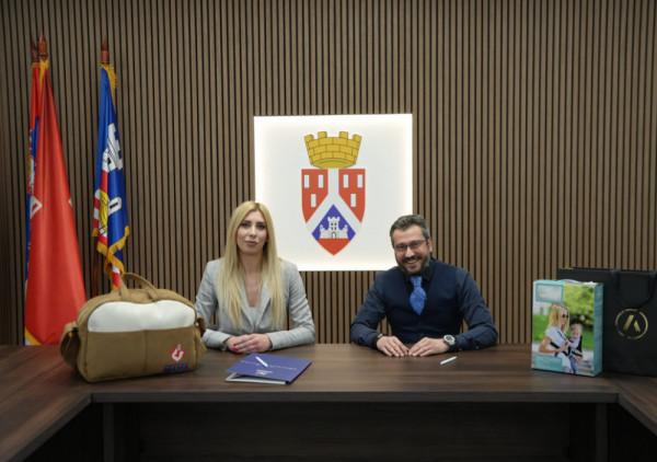 Kompanija Arena Channels Group uspostavila saradnju sa Opštinom Novi Beograd na projektu "Novobeogradska mama"