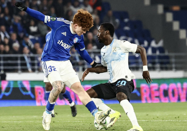 Strepeo je Strazbur od Rijeke, ali je prošao u četvrtfinale Lige konferencije