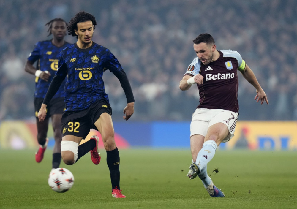 Igrači Lila i Aston Vile