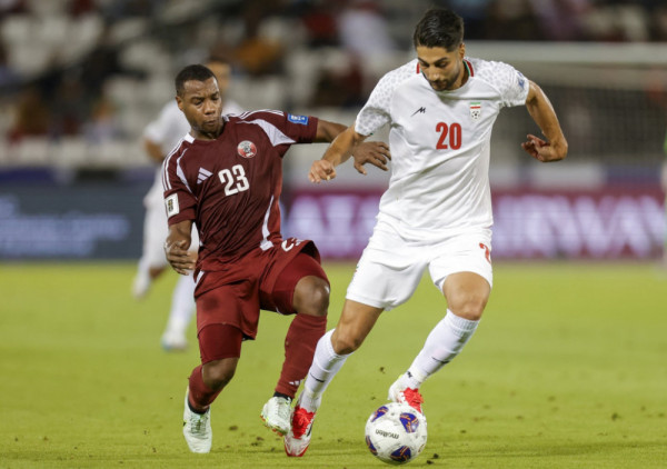 Reprezentativac Irana izbačen iz državnog tima zbog fotografije sa vladarom Dubaija