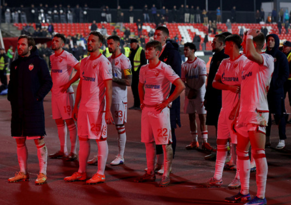 Poziv koji se ne odbija: Mladi fudbaler Crvene zvezde okreće novi list