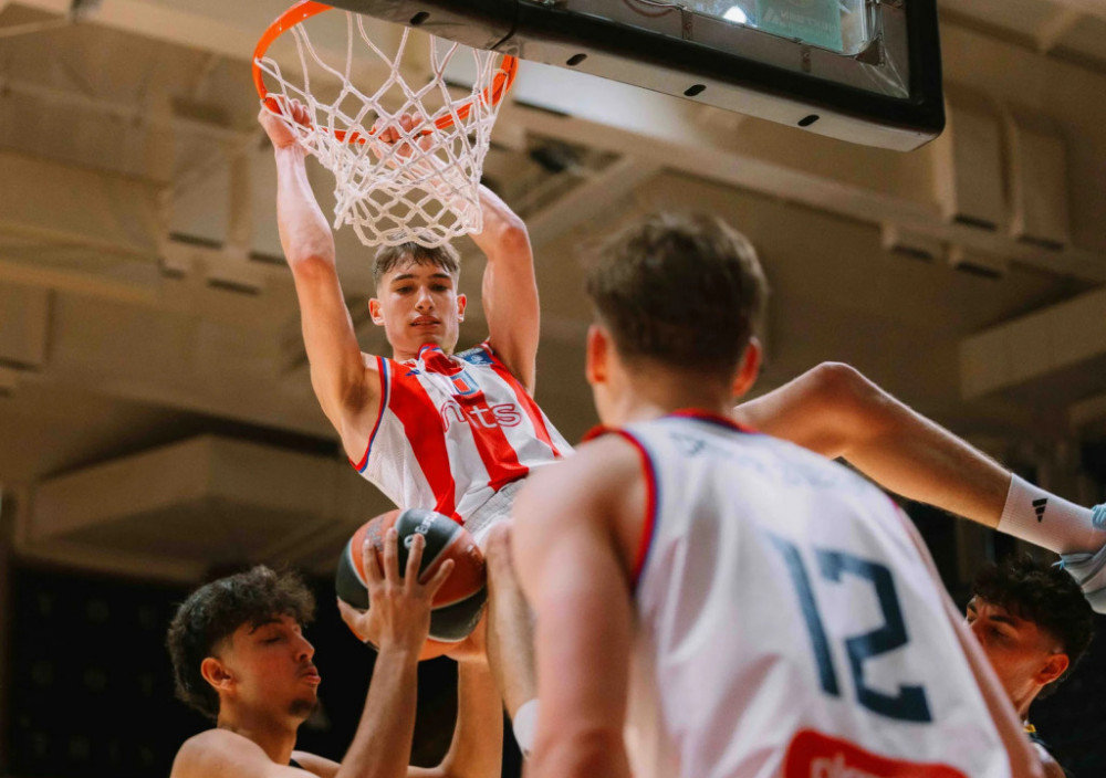 Poptuna dominacija novog bisera crveno-belih