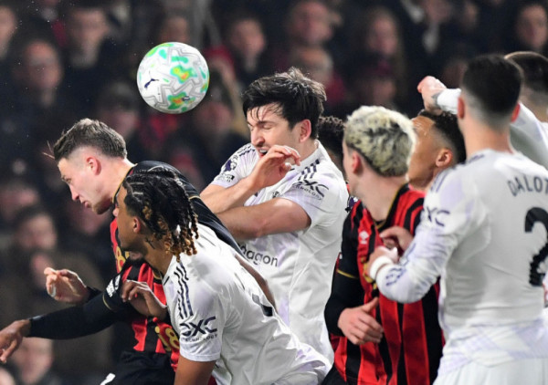 (VIDEO) Drama na "Vitalitiju": Bornmut i Mančester junajted podelili bodove! Sjajna partija Đorđa Petrovića