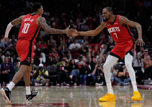 Hjuston prekinuo seriju Atlante: Durent sve bliži Majklu Džordanu