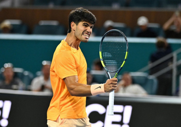 Fonseka mora još da uči: Alkaraz pokazao ko je trenutno gazda