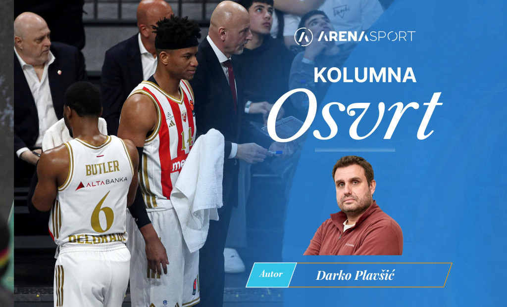 Kolumna Darko Plavšić