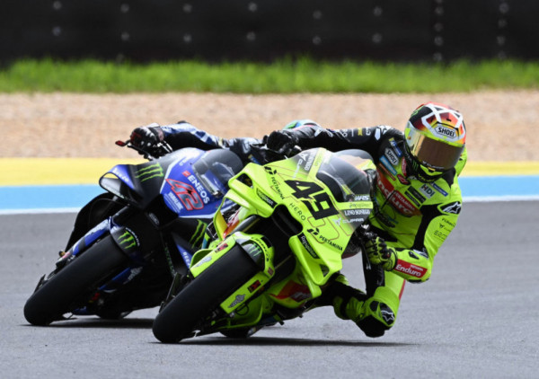 Moto GP: Fabio Diđanantonio osvojio pol poziciju za VN Brazila