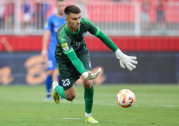 Samčović odbranio penal u nadoknadi i sačuvao bod Novom Pazaru u Ivanjici