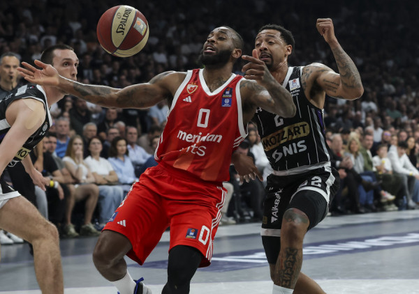 Potvrđeno! Tomić ne sudi "večiti derbi": Direktor ABA lige objasnio i zašto...