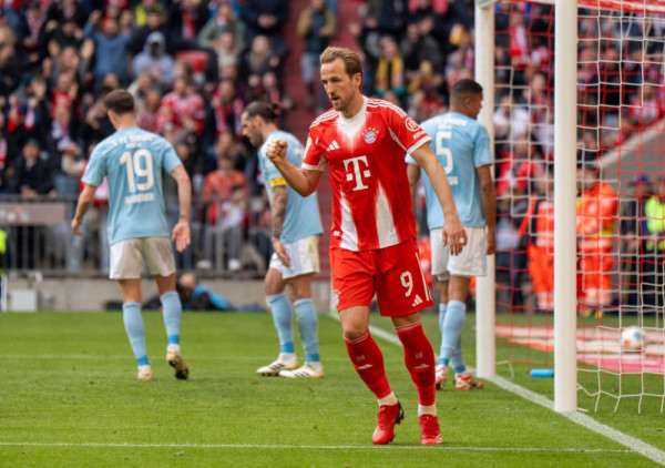 Bajern se poigravao sa "šumarima": Verder drugi put slavi bez Miloševića