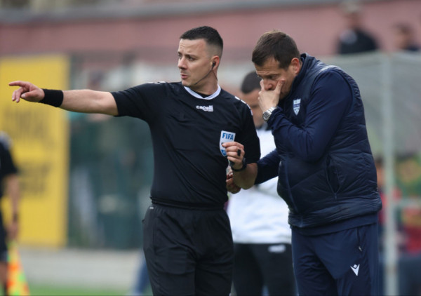 Nenad Lalatović iskren posle duela u Ivanjici: Da su dali gol verovatno bih doživeo infarkt