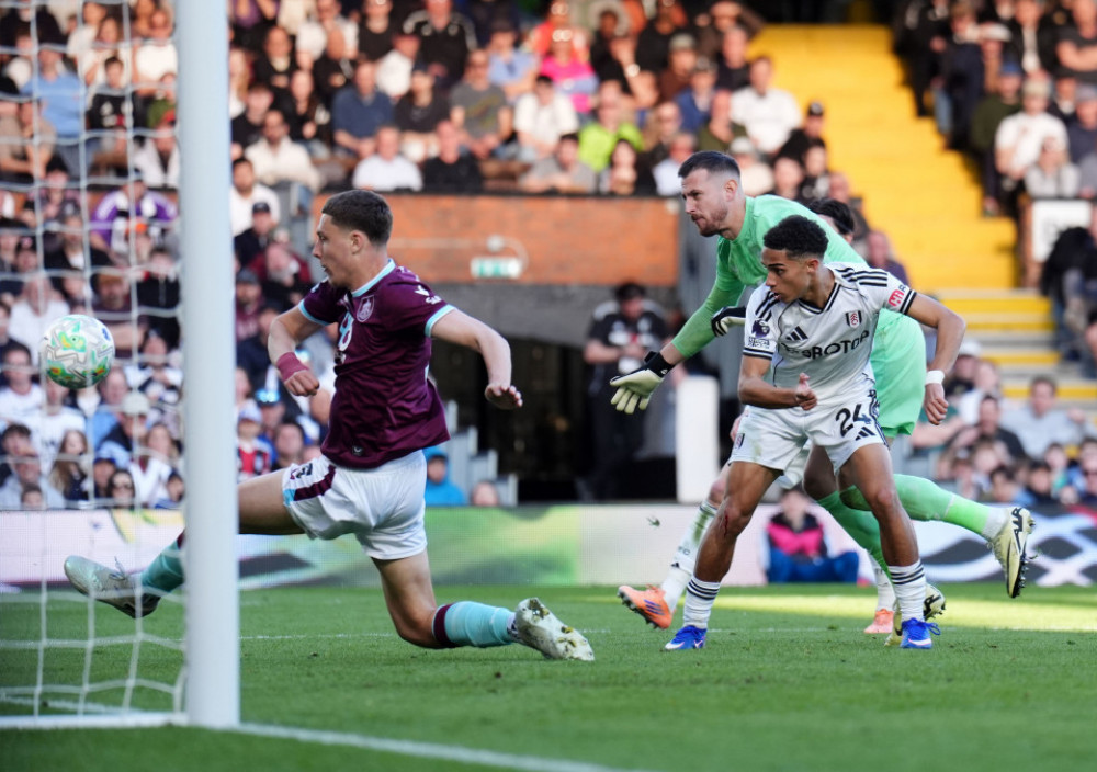 Fudbaleri Fulama i Barnlija