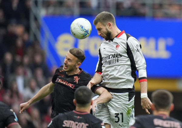 (VIDEO) Golčina Strahinje Pavlovića za vođstvo Milana!