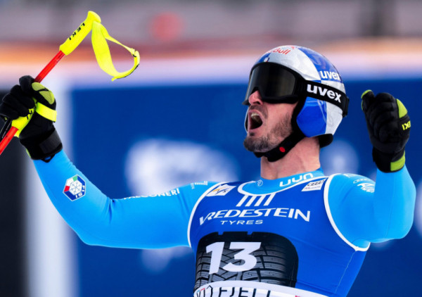 Dominik Paris pobednik poslednjeg spusta ove sezone u Svetskom kupu