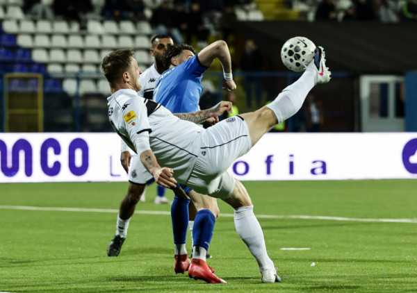 (UŽIVO) Mladost - Partizan (1:1): Polter prvencem doneo poravnanje!