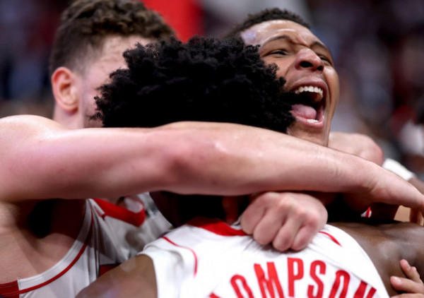 (VIDEO) Amen brži od sirene: Hjuston slavio u ludoj završnici protiv Majamija