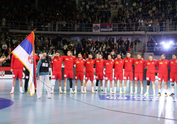 Srpski i litvanski rukometaši oči u oči, drugi deo: "Orlovima" ostaje formalnost pre Mađarske