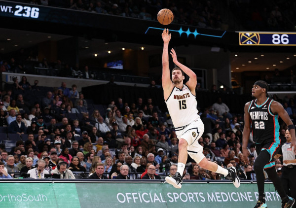 Večeras na Areni: Jokić i Denver u idealnom terminu