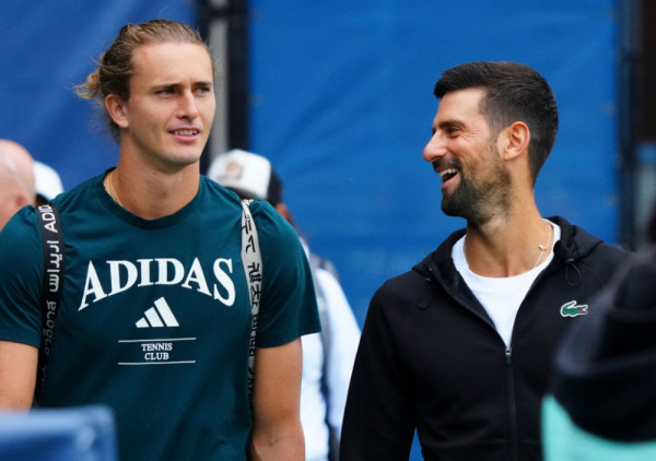 Novak Đoković gubi treće mesto na ATP listi, ako teniskog titana to uopšte još zanima