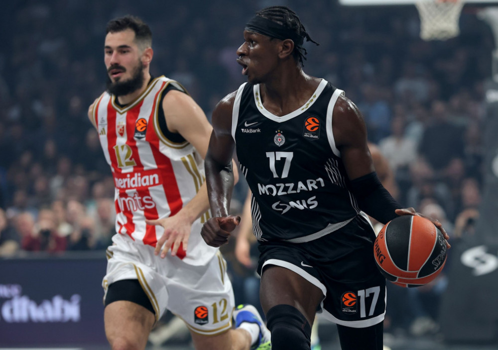 U pitanju je prvi okršaj Crvene zvezde i Partizana u 2026. godini