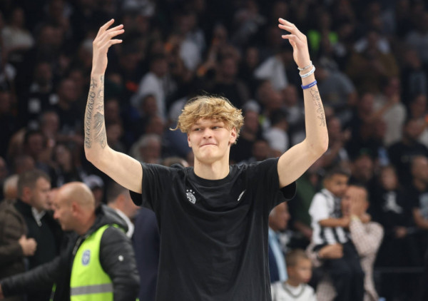 Dragan Todorić gledao Murinena za vreme mečeva i krstio se: Igrice mu bile bitnije od Partizana