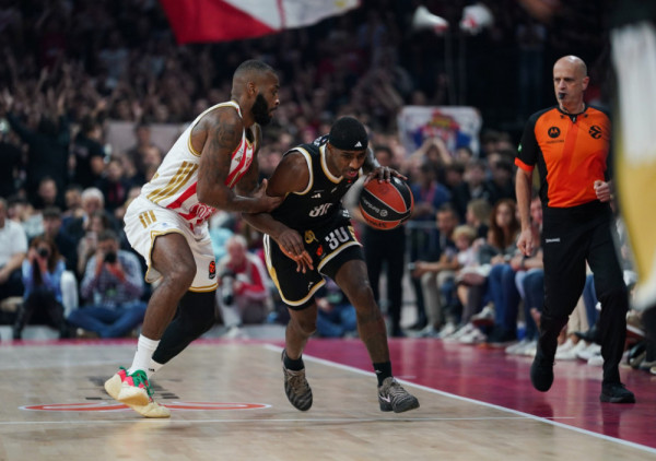 Dobre vesti za Partizan uoči derbija: Povreda koja ide u korist crno-belima