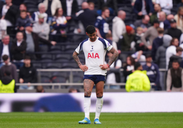 (VIDEO) London u suzama: Totenhem i Vest Hem na ivici provalije! Ko poslednji izađe, neka ugasi svetlo