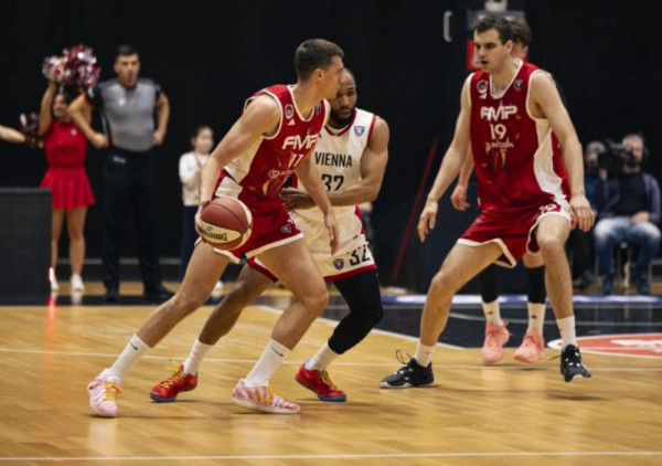 (VIDEO) Rutiniranje: Probudili se "panteri"! FMP u Beču prekinuo seriju poraza i najavio borbu za vrh