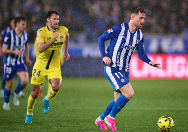 Kakav rolekoster i preokret: Selta vodila 3:0, Alaves za pola sata okrenuo na 4:3!
