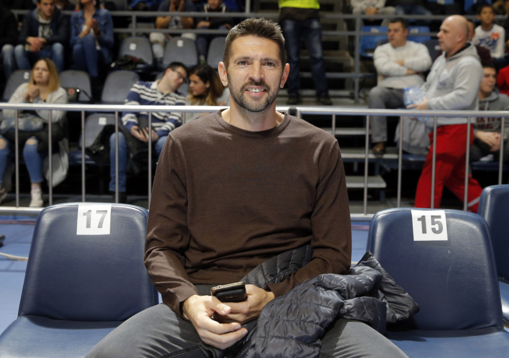 Nikola Lončar, bivši košarkaš
