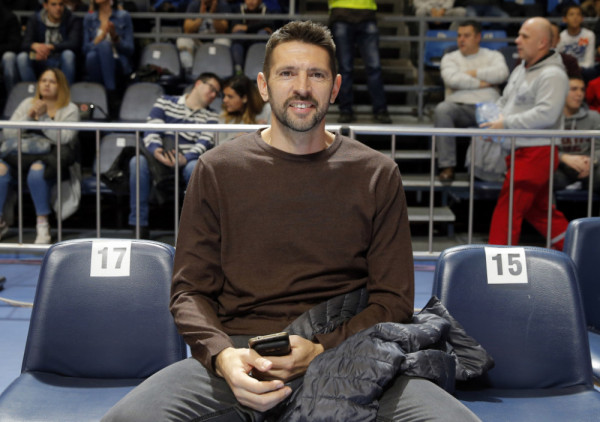 Lončar za Arenu pred večiti derbi: "Partizan je favorit, ali to ne znači da će i pobediti"