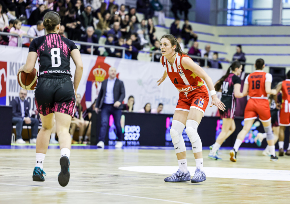 Crveno-bele potvrdile dominaciju