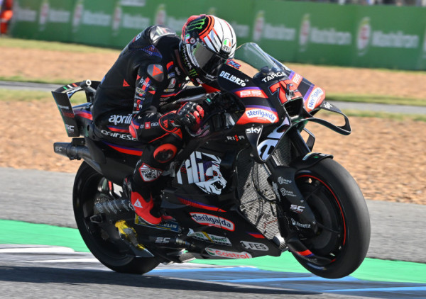 Aprilija vlada Moto GP: Nova pobeda Marka Becekija