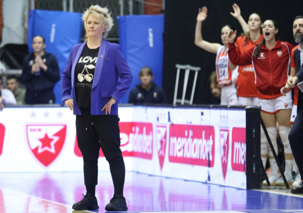 Maljković hvali: Čestitke igračicama, kup je završen i okrećemo se plej-ofu