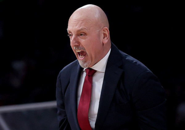 Saša Obradović za Arenu sport nakon trijumfa u derbiju: Sada znamo šta treba da radimo protiv Partizana